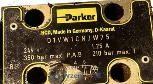 Parker-D1VW1CNJW75-Kierunkowy-zawór-sterujący-2
