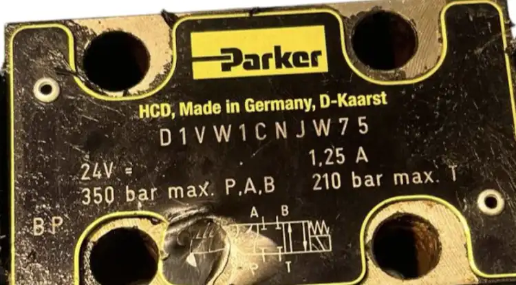 Parker-D1VW1CNJW75-Kierunkowy-zawór-sterujący-2