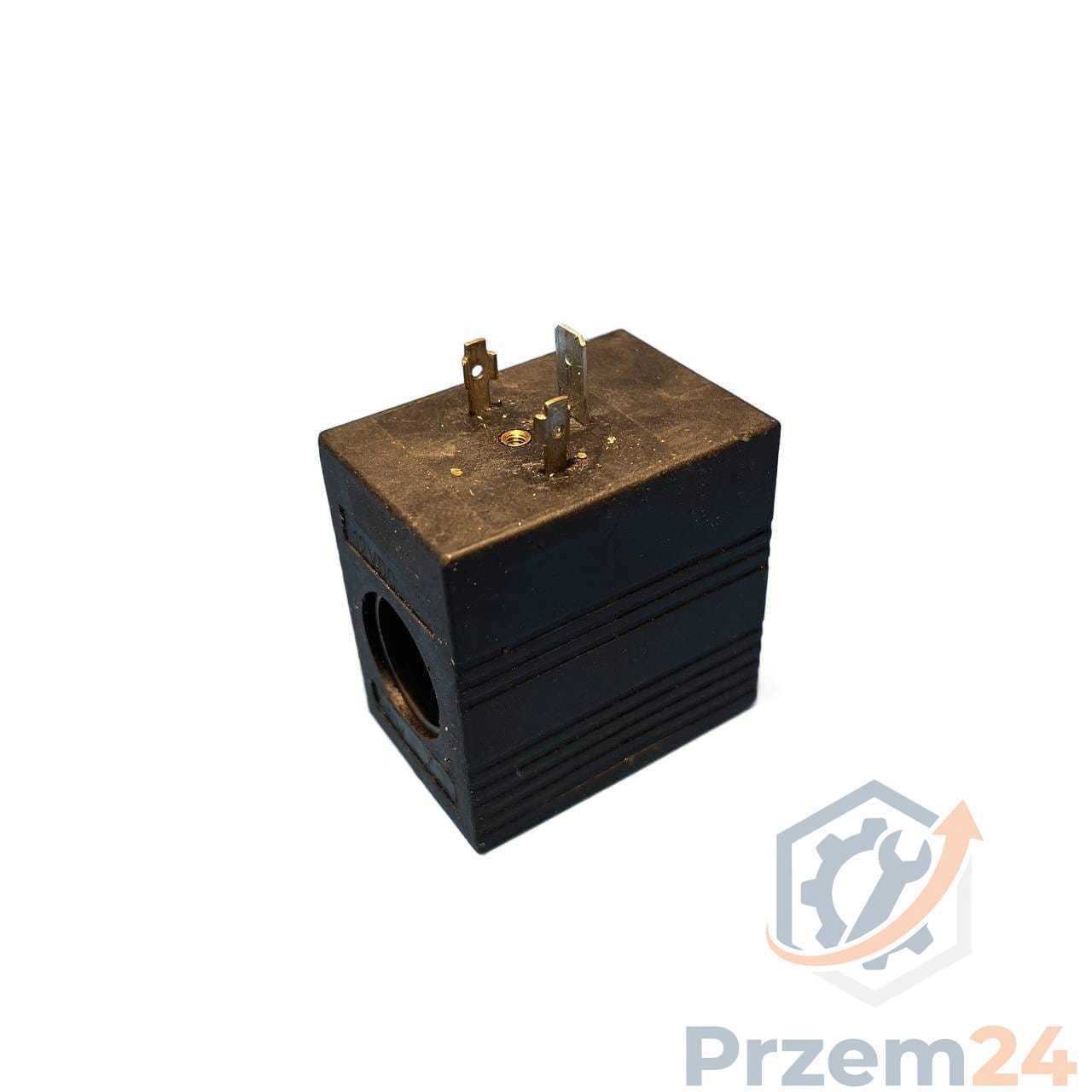Cewka-12VDC-36W-H=50-mm-Fi=19-mm