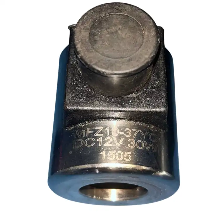 MFZ10-37YC-12VDC-30W-100%ED-Cewka-do-zaworów-rozdzielczych-DV50-DV90
