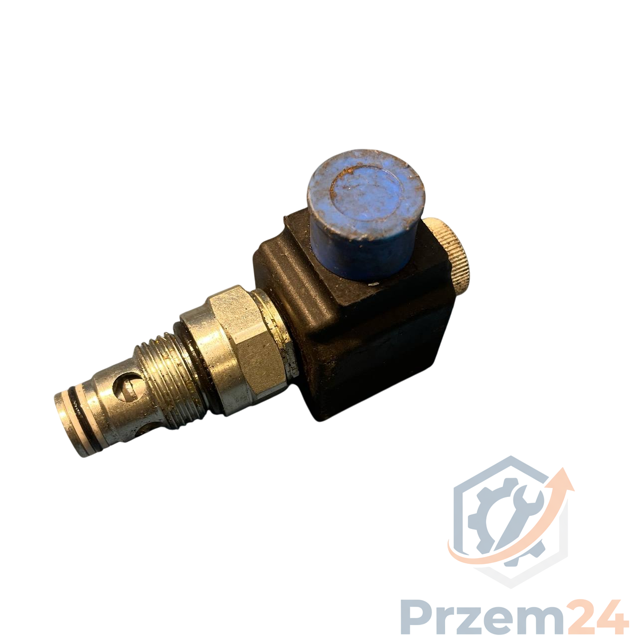 Aron-M14.04.0001-Zawór-z-cewką-12-VDC-22W