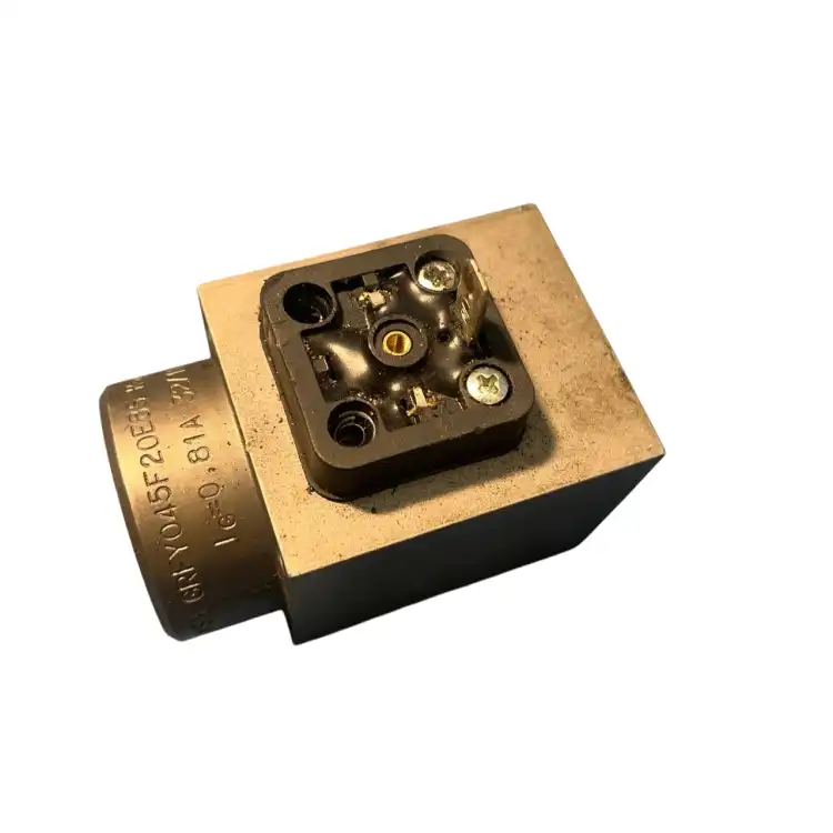 Magnet-Schultz-GRFY045F20E85-Cewka-R20=21,0Ω-Ig=0,81A