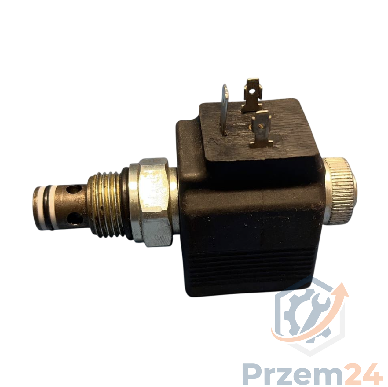 Oleoweb-EDE6-17Q-Zawór-hydrauliczny-z-cewką-Oleoweb-12V-DC