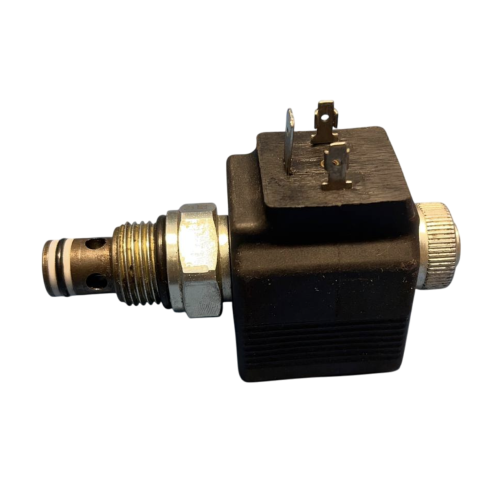 Oleoweb-EDE6-17Q-Zawór-hydrauliczny-z-cewką-Oleoweb-12V-DC