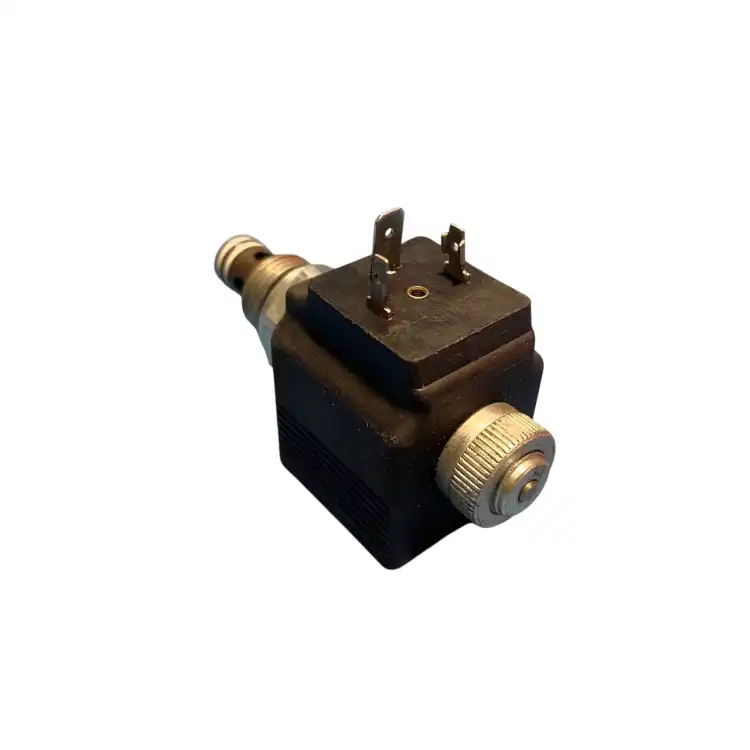 Oleoweb-EDE6-17Q-Zawór-hydrauliczny-z-cewką-Oleoweb-12V-DC-4
