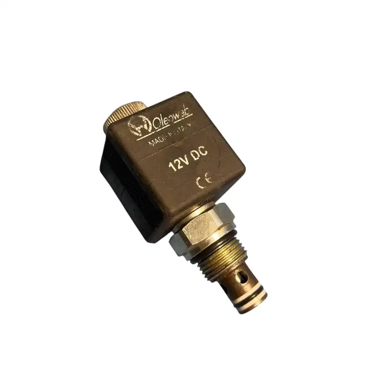 Oleoweb-EDE6-17Q-Zawór-hydrauliczny-z-cewką-Oleoweb-12V-DC-7