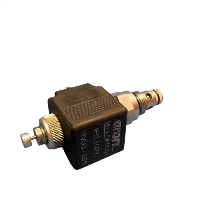 Aron-M14.04.0001-Zawór-z-cewką-12VDC-22W-Fi13-H=47,5mm-8