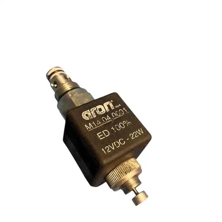 Aron-M14.04.0001-Zawór-z-cewką-12VDC-22W-Fi13-H=47,5mm-9