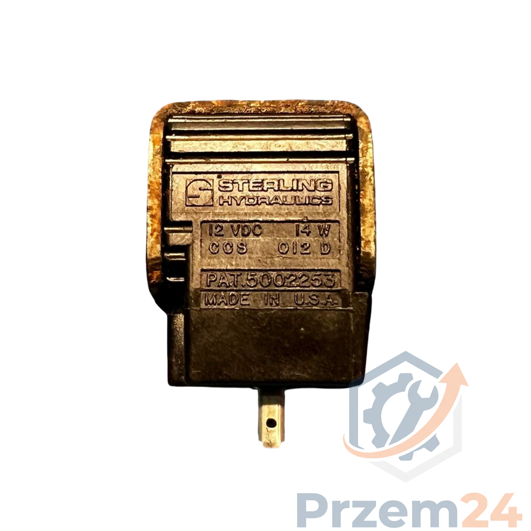 Parker-5002253-(STERLING-5002253)-Cewka-12VDC-14W-H=40-mm-fi=13-mm