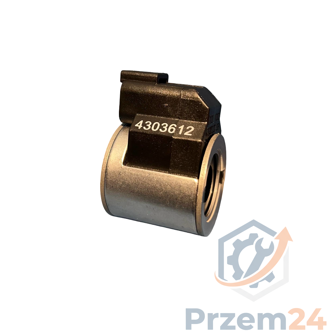Hydraforce-4303612-Cewka-12VDC-17,2W-fi13-h=36,3mm