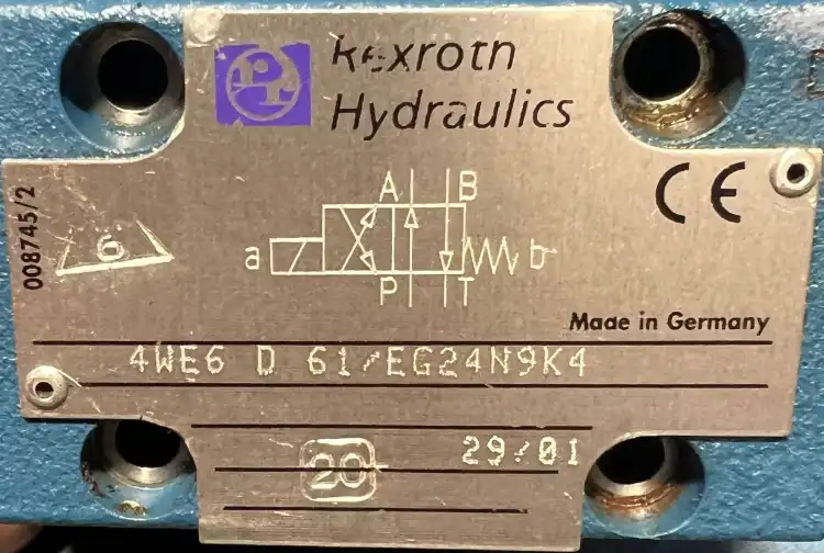 Rexroth-4WE6-D-61-EG24N9K4-(Rexroth-R900561274)-Zawór-hydrauliczny-2