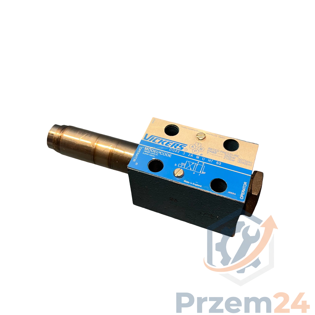 Vickers-DG4V-3-2A-M-U-H7-60-DG4V-3-2A-M-U-H7-60-Rozdzielacz-Hydrauliczny