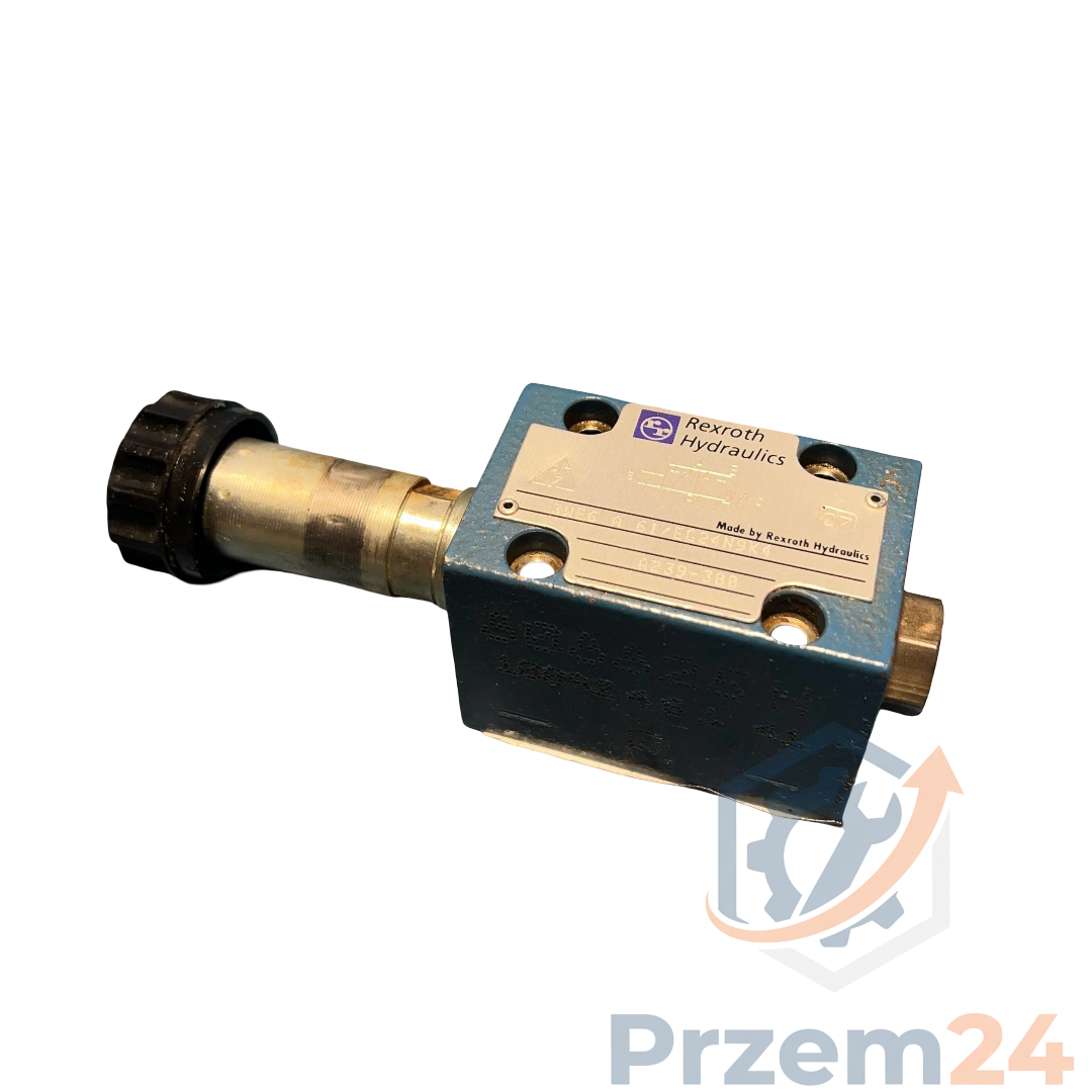 Rexroth-3WE-6-A61-EG24N9K4-(Rexroth-R900561180)-Rozdzielacz-hydrauliczny