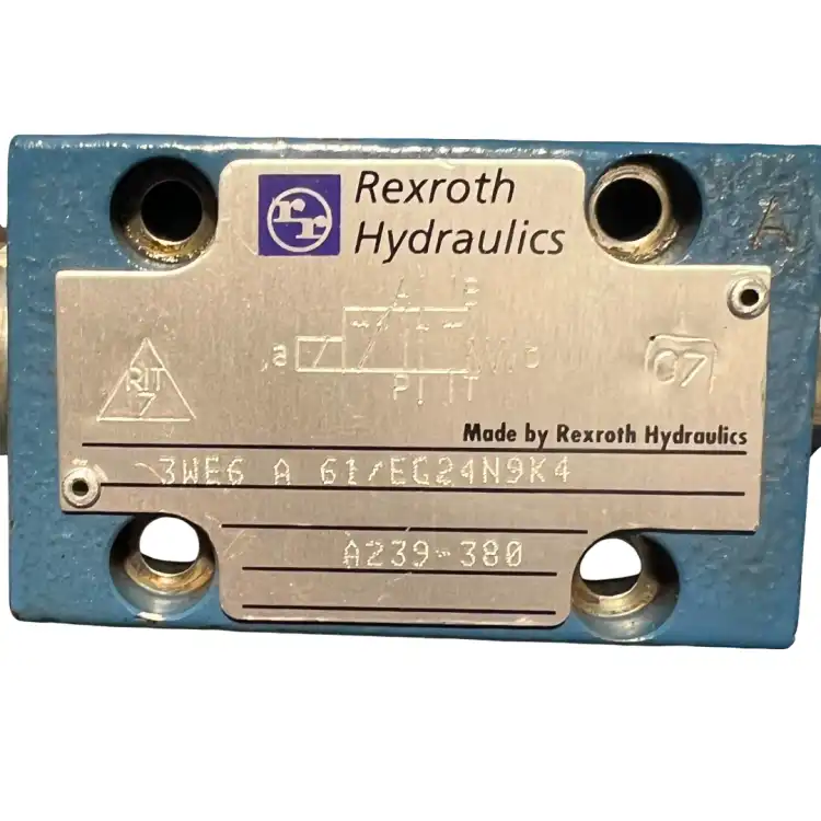 Rexroth-3WE-6-A61-EG24N9K4-(Rexroth-R900561180)-Rozdzielacz-hydrauliczny-2