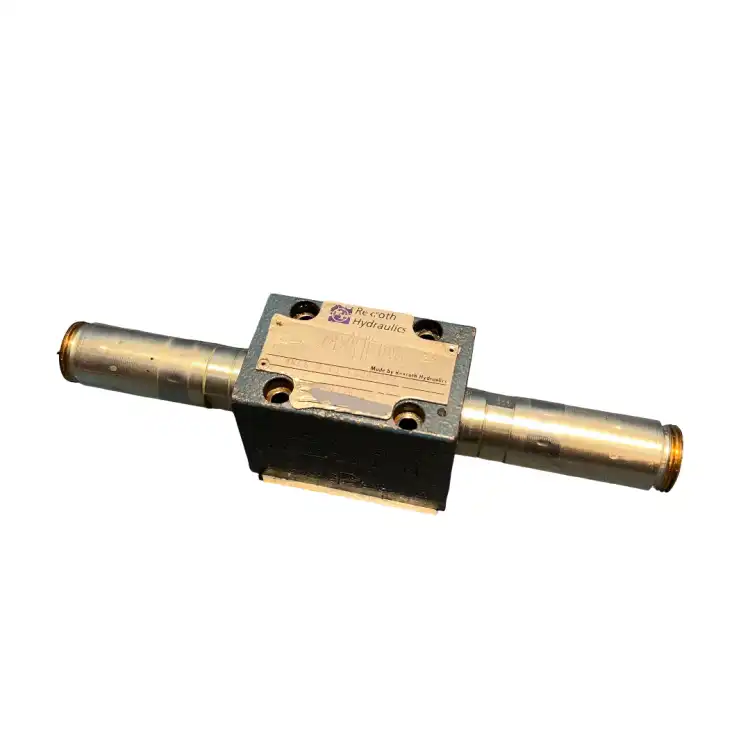 Rexroth-4WE6-J-61-EG24N9K4-(Rexroth-R900561288)-Zawór-hydrauliczny