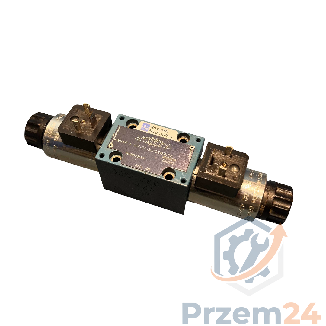 Rexroth-4WRAP-6-W7-07-30-G24K4-M-(Rexroth-R900972658)-Zawór-hydrauliczny