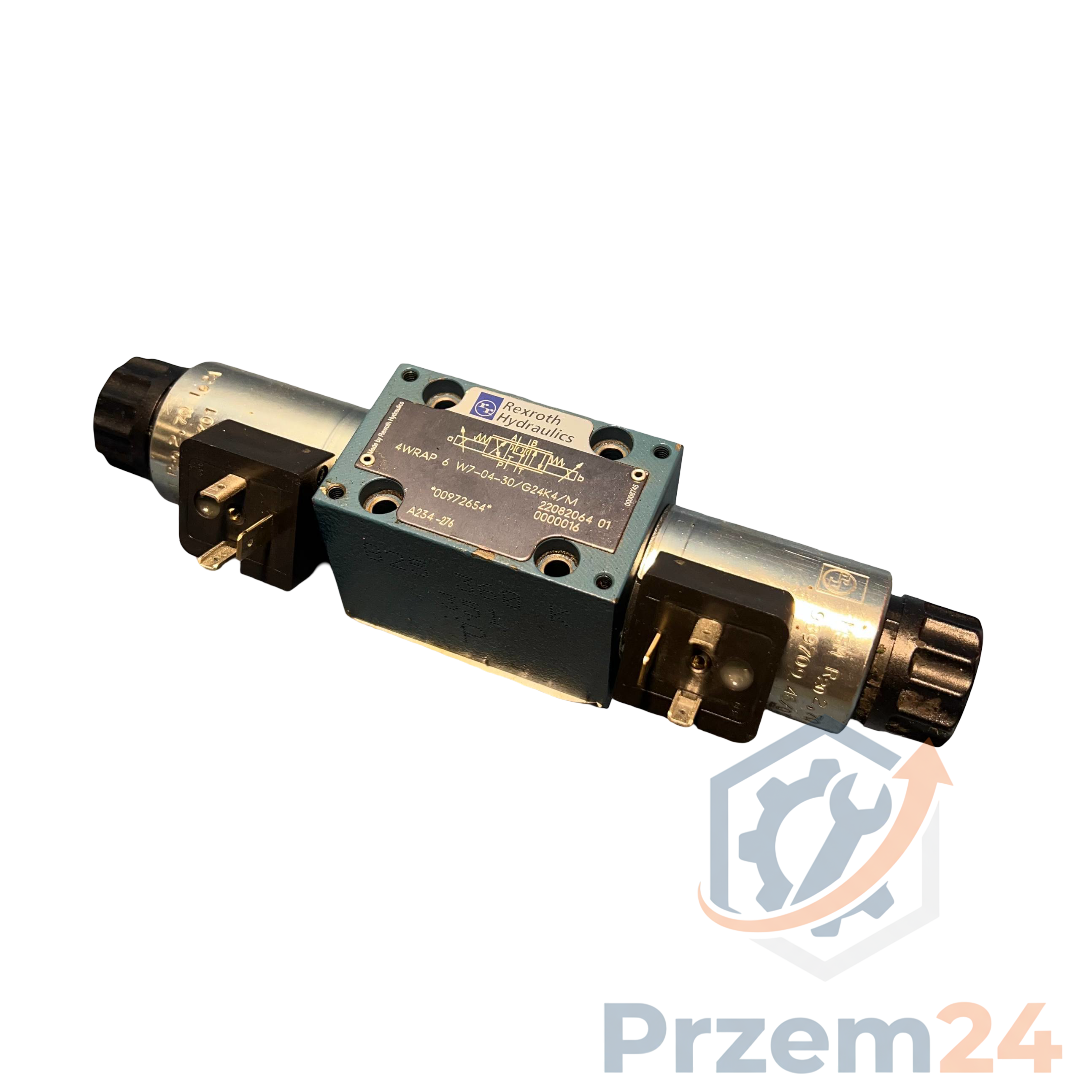 Rexroth-4WRAP-6-W7-04-30-G24K4-M-(Rexroth-R900972654)-Zawór-hydrauliczny