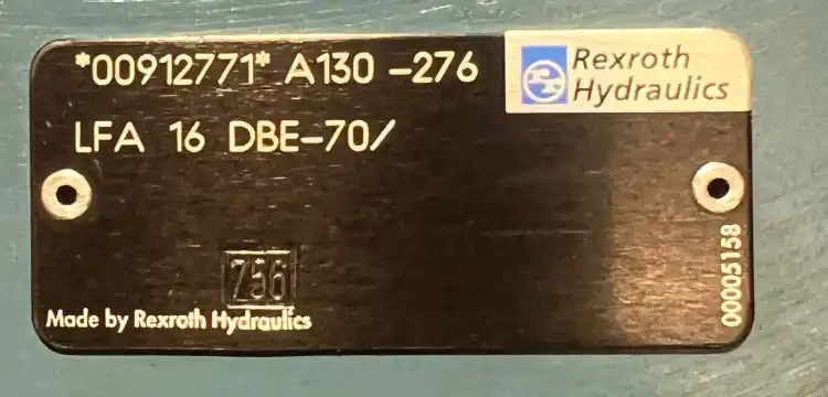Rexroth-LFA-16-DBE-70-(Rexroth-R900912771)-Pokrywa-zaworu-logicznego-2