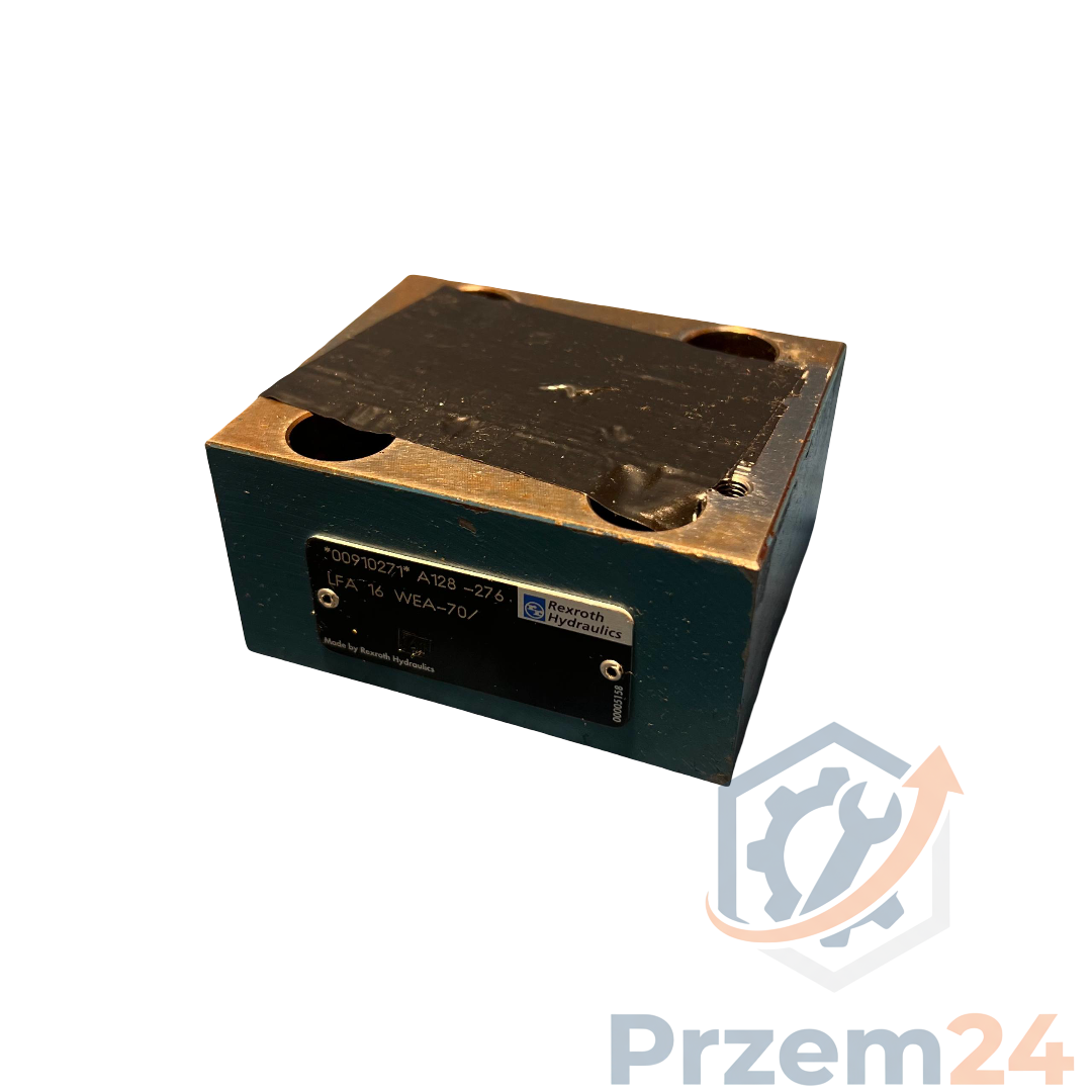 REXROTH-LFA-16-WEA-70-(Rexroth-R900910271)-Pokrywa-zaworu-logicznego
