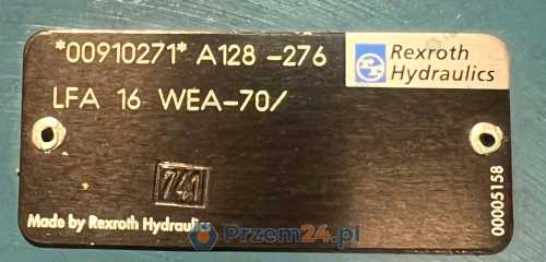 REXROTH-LFA-16-WEA-70-(Rexroth-R900910271)-Pokrywa-zaworu-logicznego-2