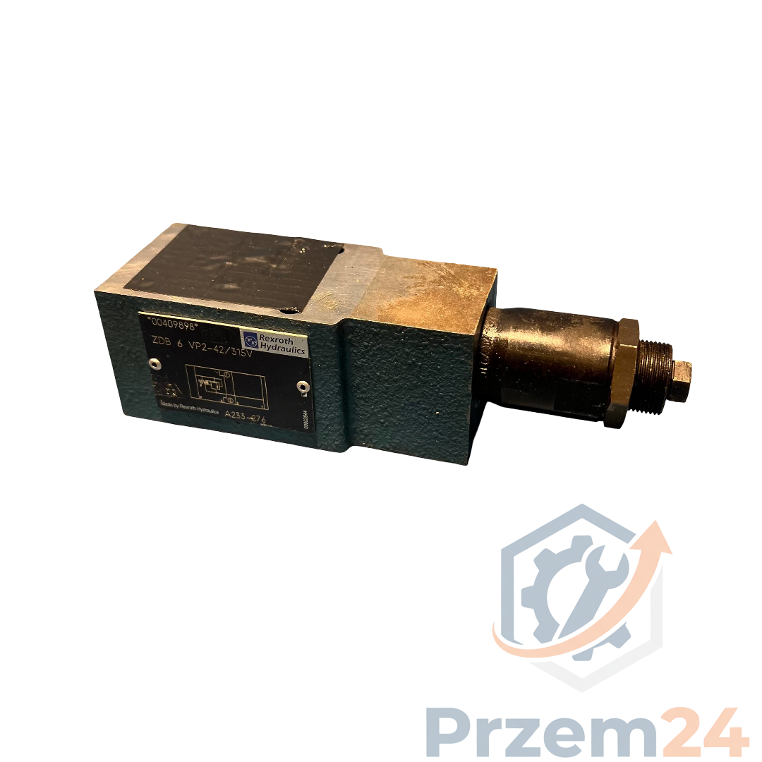 Rexroth-ZDB-6-VP2-42-315V-(Rexroth-R900409898)-Zawór-redukcyjny