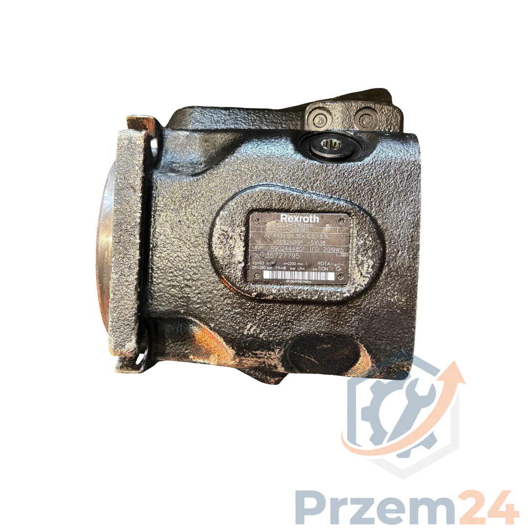 Rexroth-R902469730-Obudowa-pompy-Rexroth-AL-A-10V-O63EK1DS