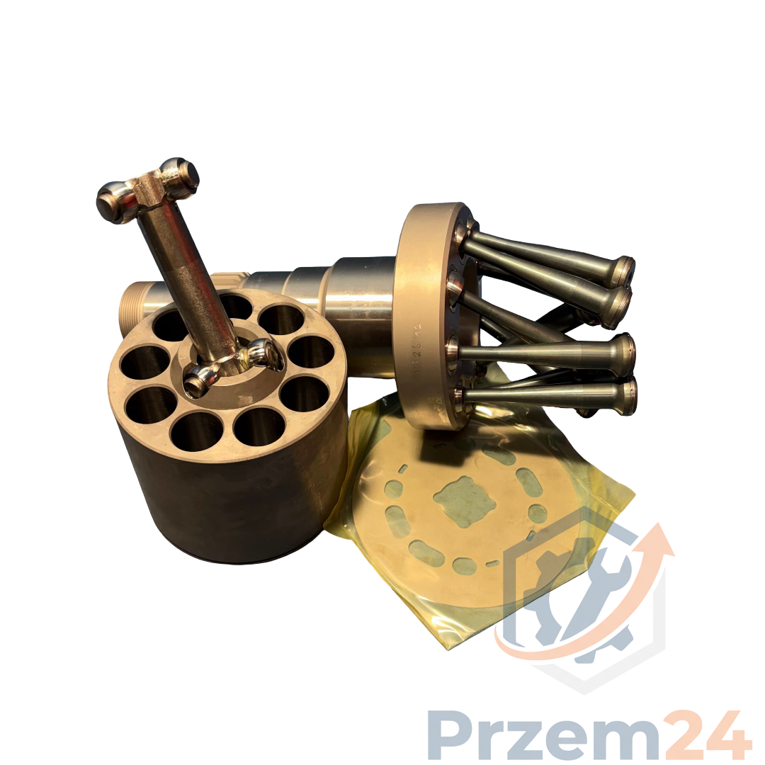 Walterscheid-JCB-335-C6879-Sennebogen-254338-Motor-Silnik-jazdy