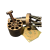 Walterscheid-JCB-335-C6879-Sennebogen-254338-Motor-Silnik-jazdy