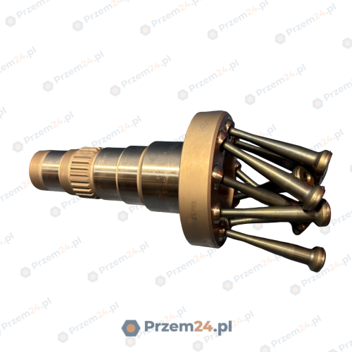 Walterscheid-JCB-335-C6879-Sennebogen-254338-Motor-Silnik-jazdy-2
