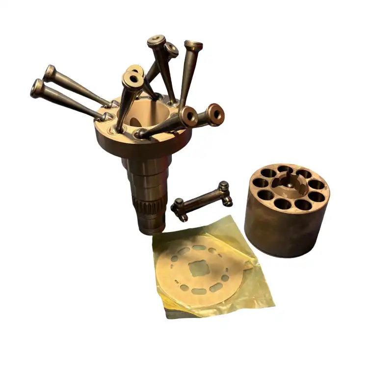 Walterscheid-JCB-335-C6879-Sennebogen-254338-Motor-Silnik-jazdy-3