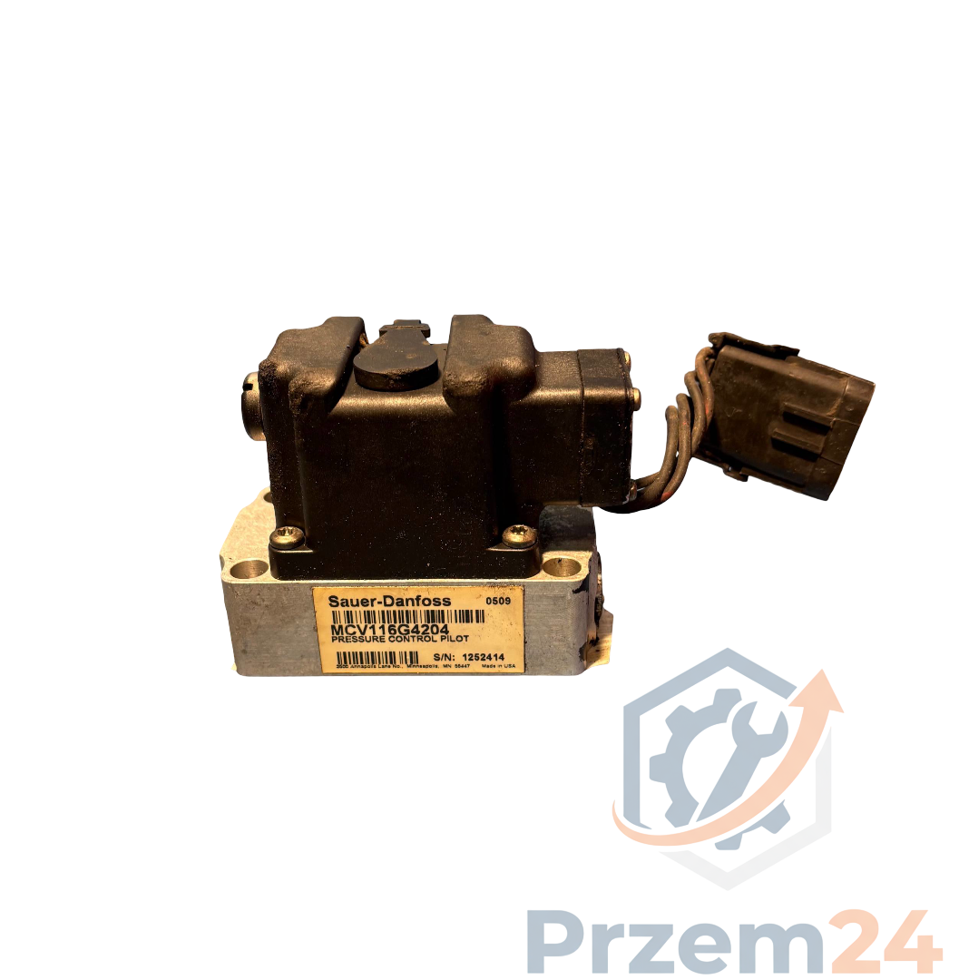 Sauer-Danfoss-MCV116G4204-Serwozawór