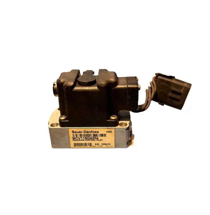 Sauer-Danfoss-MCV116G4204-Serwozawór