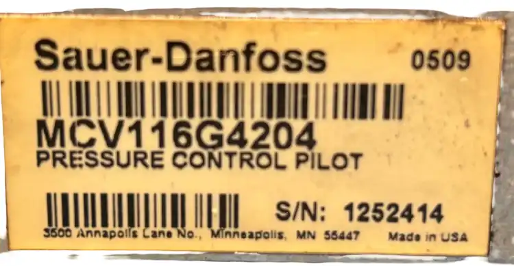 Sauer-Danfoss-MCV116G4204-Serwozawór-3