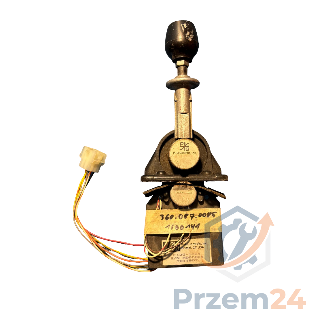 P-Q-Controls-E120-1064-JLG-7011907-JLG-1600141-Joystick