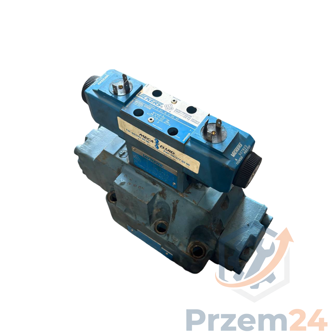 Vickers-DG4V36CMUA660-+-DG5SH86C2MUA641-+-DGMFN3YA2WB2W41-Zawory