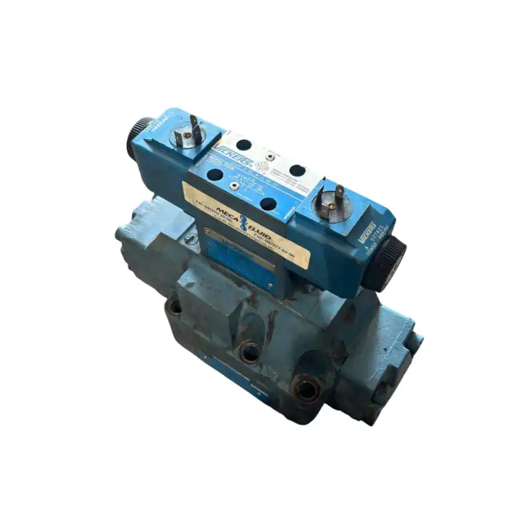 Vickers-DG4V36CMUA660-+-DG5SH86C2MUA641-+-DGMFN3YA2WB2W41-Zawory