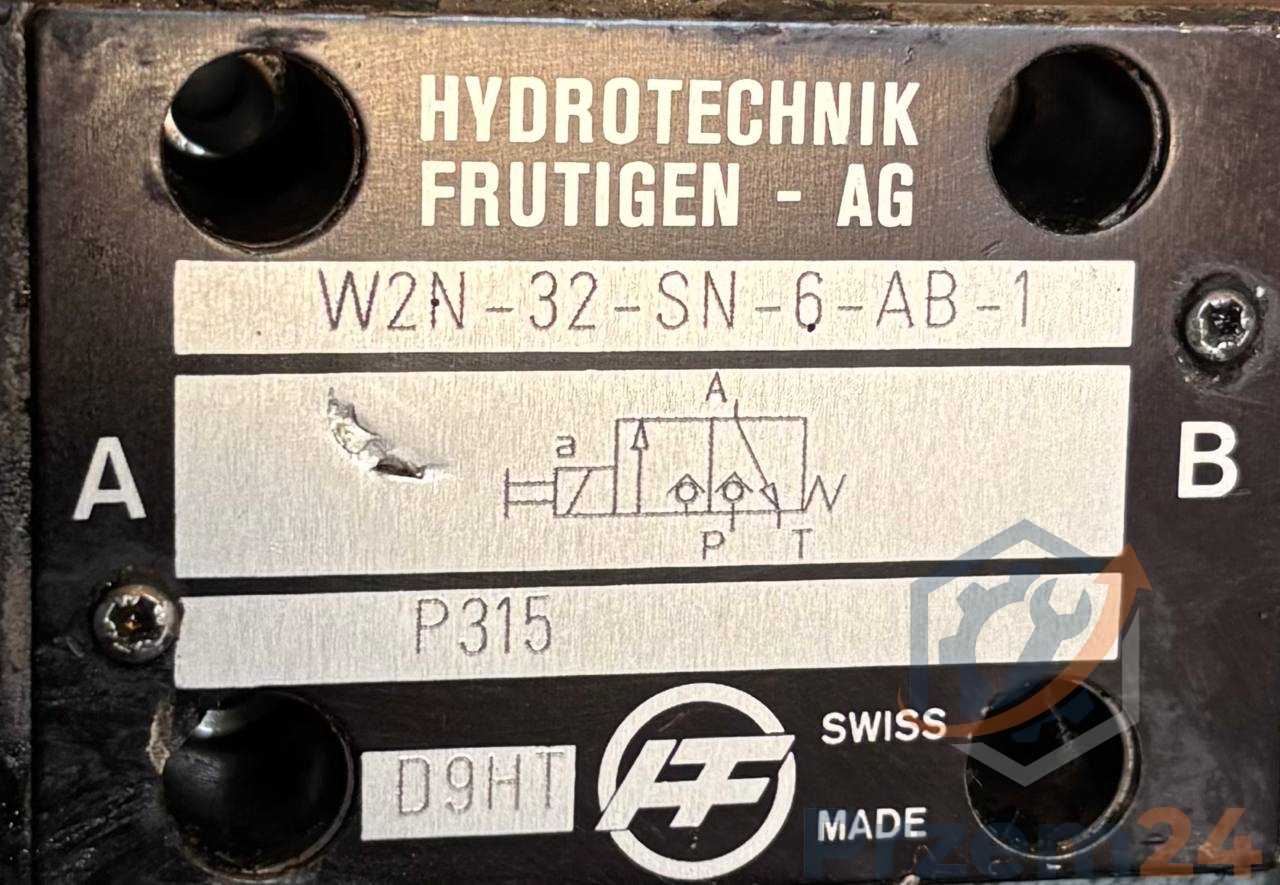 Hydrotechnik-W2N-32-SN-6-AB-1-W2N32SN6AB1-Zawór-hydrauliczny-P=315bar