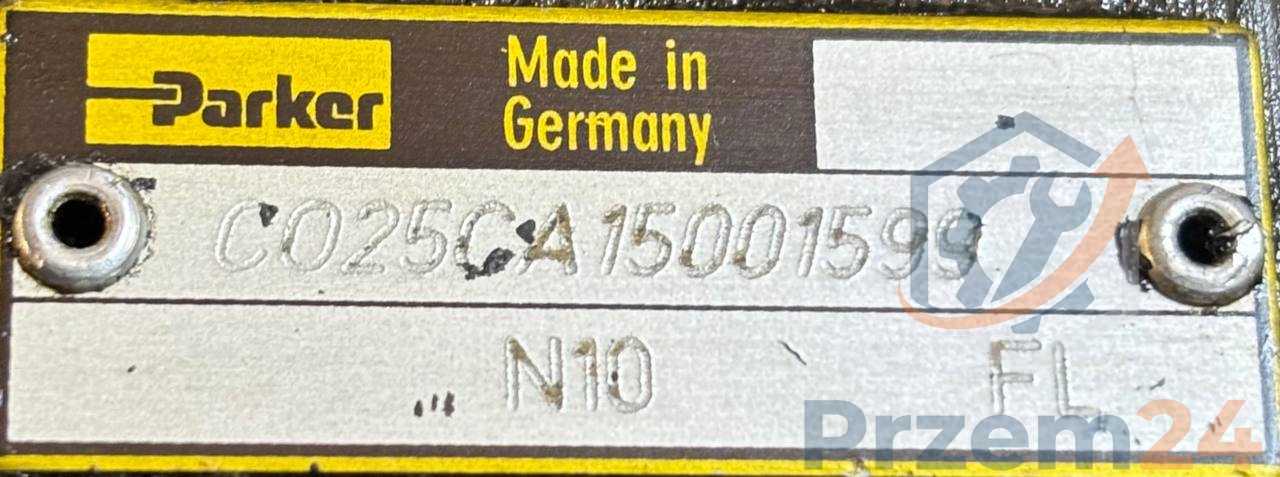 Parker-C025CA15001599-Zawór-hydrauliczny