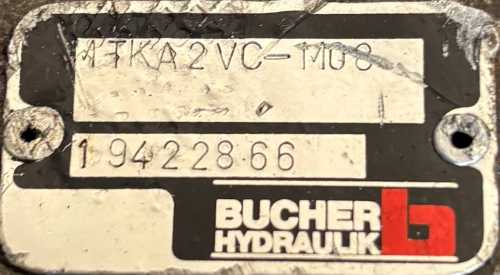 Bucher-Hydraulik-MTKA2VC-M08-MTKA-2-VC-M08-Flow-Control-Valve