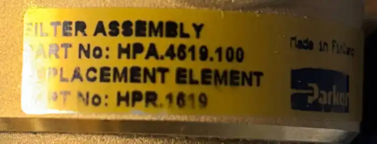 JLG-H000311-Parker-HPA4619100-HPA.4619.100-Filtr-Hydrauliczny-3