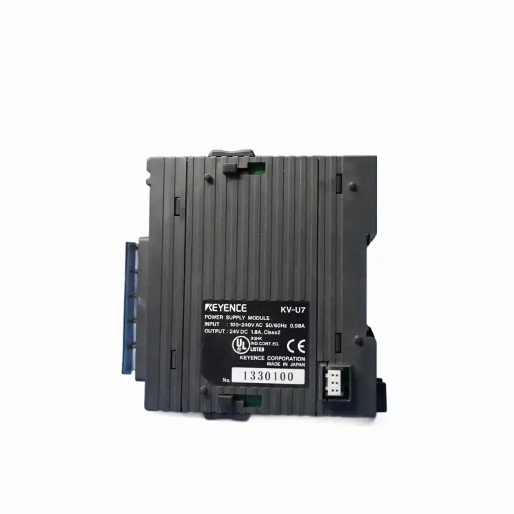 KEYENCE-KV-U7-Moduł-zasilania-2