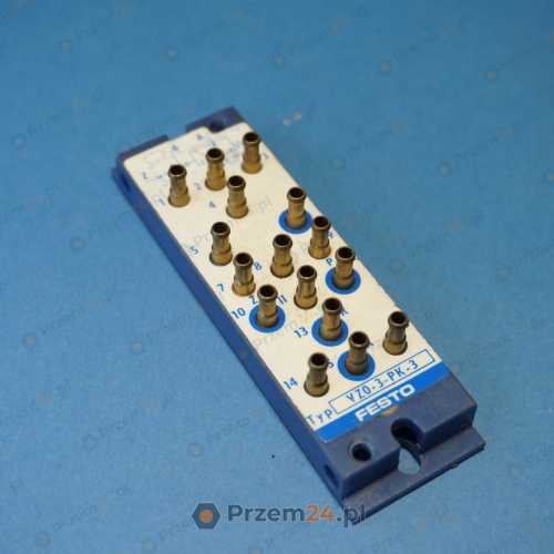 FESTO-VZ03PK3-VZ0-3-PK-3-Płyta-zaworu-2
