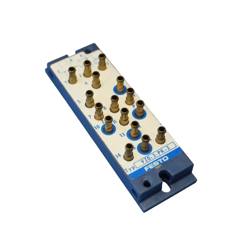FESTO-VL-5-PK-3-VZ0-3-PK-3-Zawór-pneumatyczny-z-płytą-2