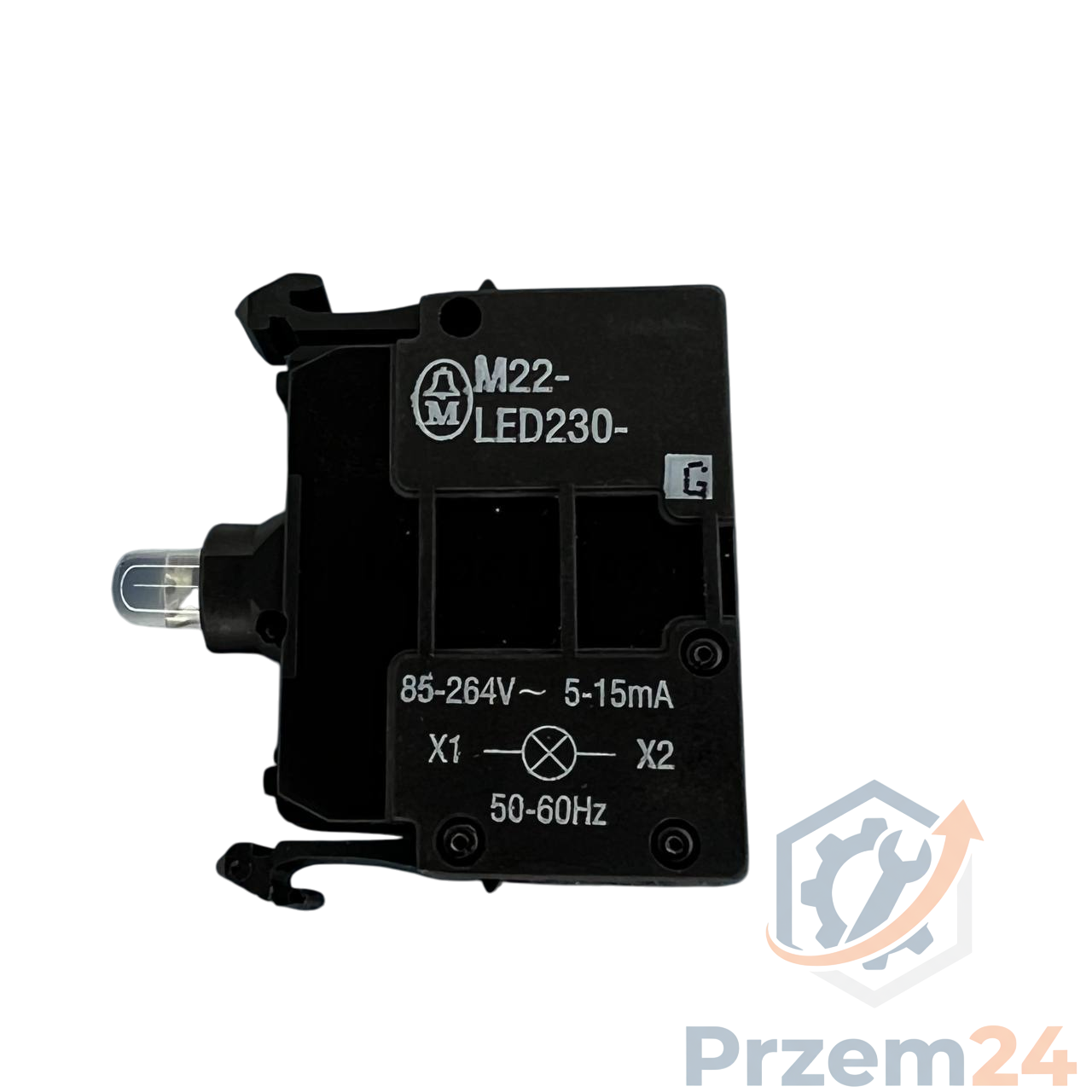 MOELLER-M22LED230G-LED-MODUŁ-ŚWIETLNY-Zielony-85264V-515mA