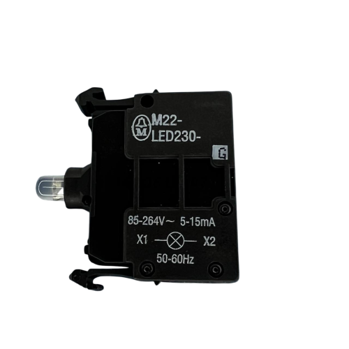 MOELLER-M22LED230G-LED-MODUŁ-ŚWIETLNY-Zielony-85264V-515mA