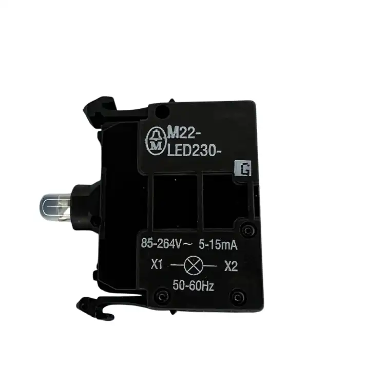MOELLER-M22LED230G-LED-MODUŁ-ŚWIETLNY-Zielony-85264V-515mA