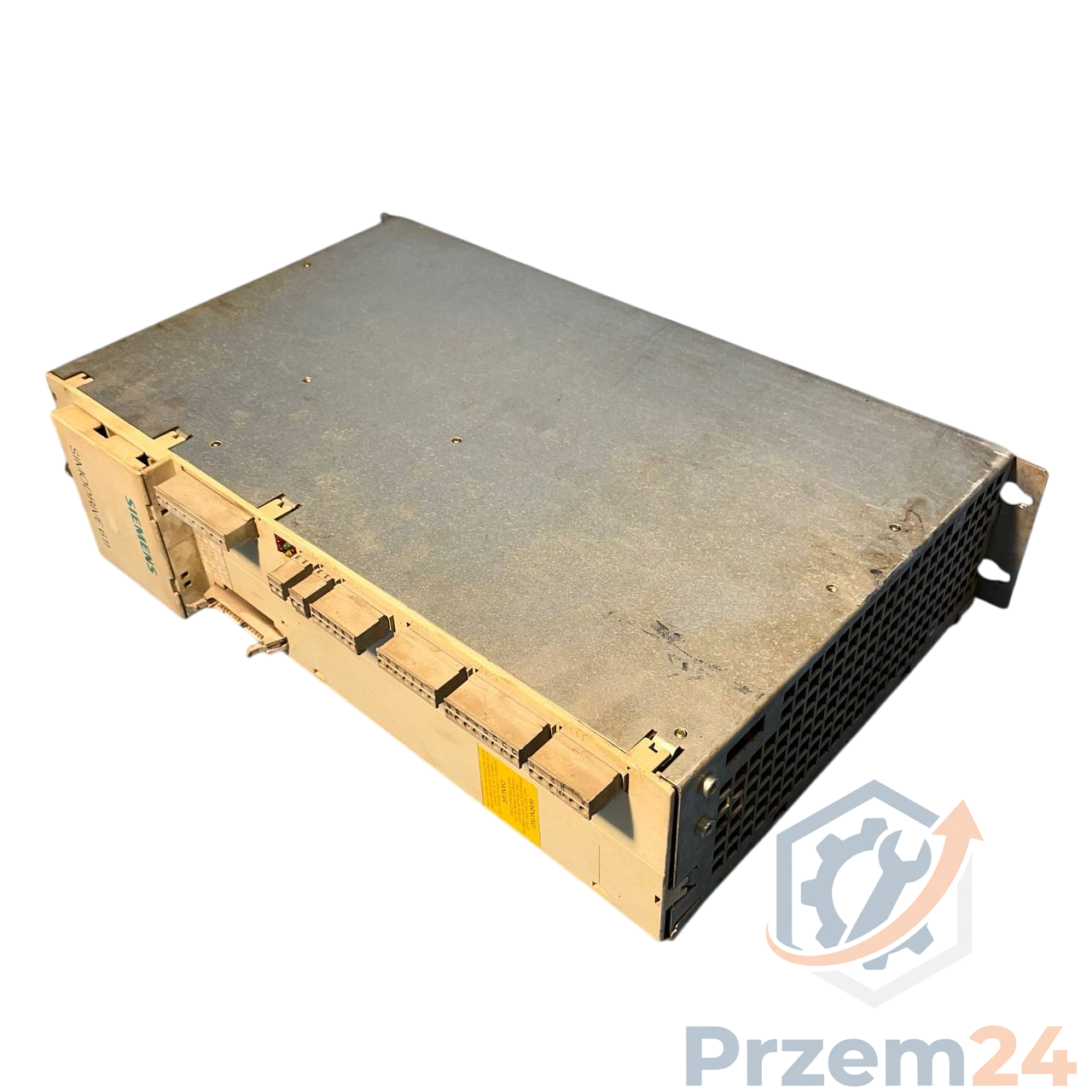 Siemens-6SN1145-1BA01-0BA0-SIMODRIVE-E-R-MODUL-INT.16-21KW