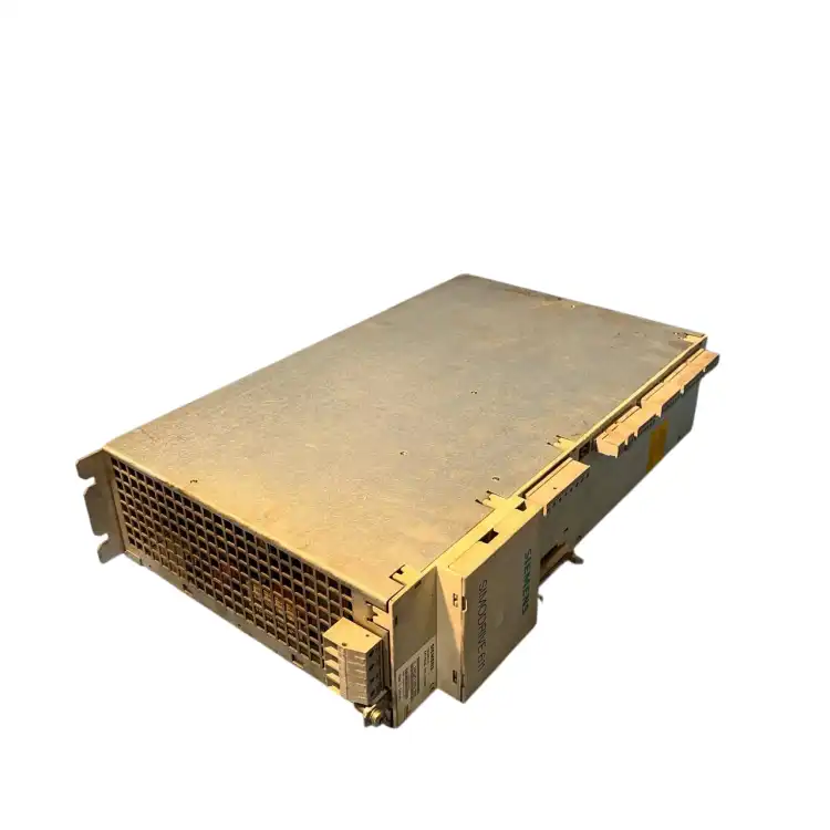 Siemens-6SN1145-1BA01-0BA0-SIMODRIVE-E-R-MODUL-INT.16-21KW-4