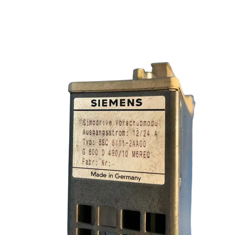 Siemens-6SC-61112AA00-Moduł-zasilający-5