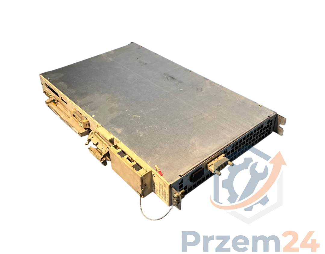Siemens-6SN1123-1AA00-0BA0-SIMODRIVE-LT-MODUL-INT.25A-Moduł-zasilający